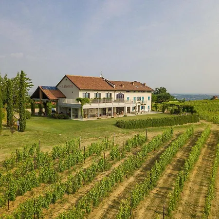 Ośrodek wypoczynkowy Braida Wine Rocchetta Tanaro