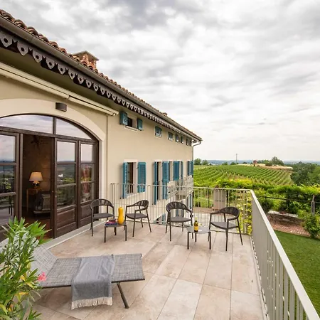Braida Wine Resort Rocchetta Tanaro