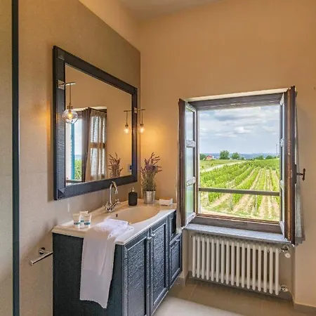 Ośrodek wypoczynkowy Braida Wine Rocchetta Tanaro