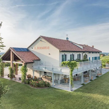 Ośrodek wypoczynkowy Braida Wine