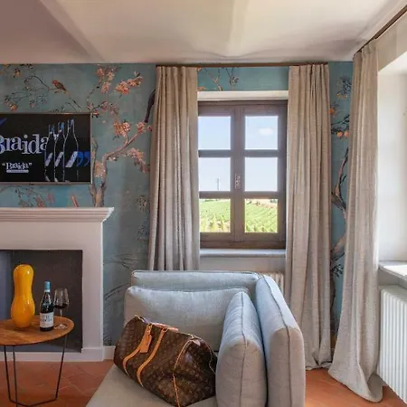 Ośrodek wypoczynkowy Braida Wine