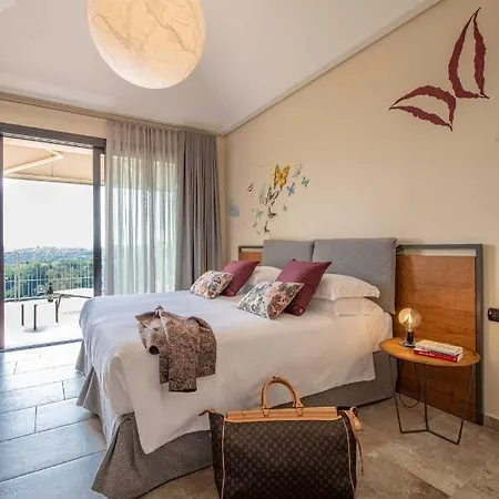 Braida Wine Ośrodek wypoczynkowy Rocchetta Tanaro