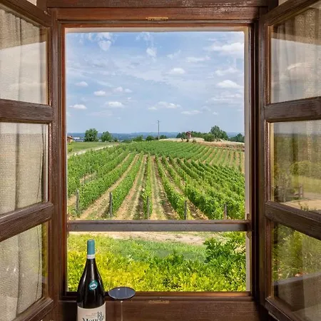 Ośrodek wypoczynkowy Braida Wine