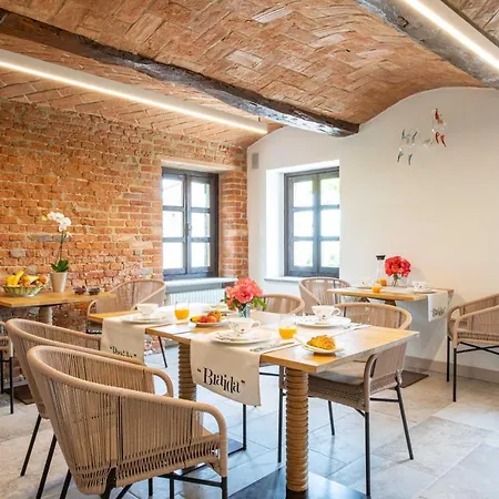 Braida Wine Ośrodek wypoczynkowy Rocchetta Tanaro