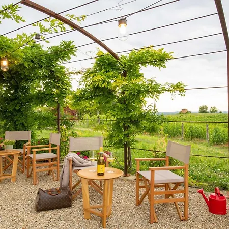 Ośrodek wypoczynkowy Braida Wine *