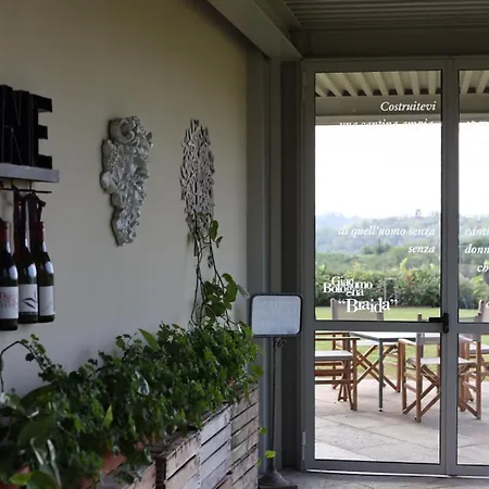 Braida Wine Ośrodek wypoczynkowy Rocchetta Tanaro