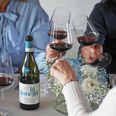 Braida Wine Ośrodek wypoczynkowy Rocchetta Tanaro