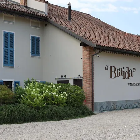 Ośrodek wypoczynkowy Braida Wine *