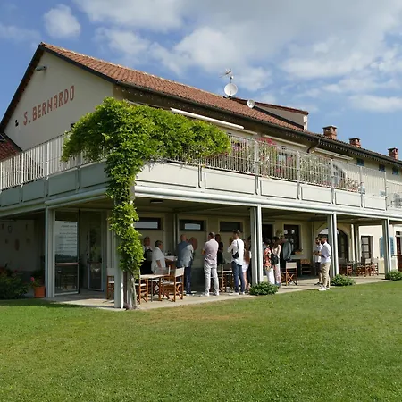 Braida Wine Ośrodek wypoczynkowy Rocchetta Tanaro