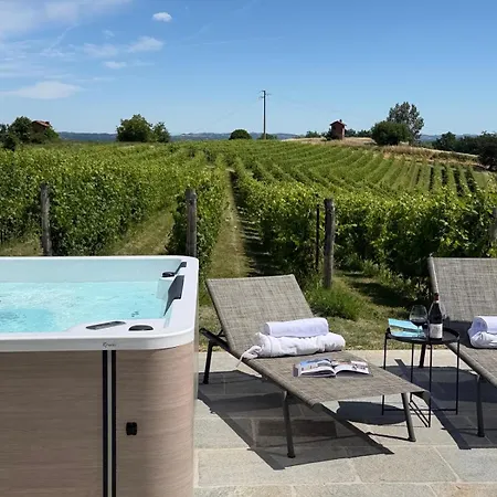 Semesteranläggning (resort) Braida Wine Rocchetta Tanaro