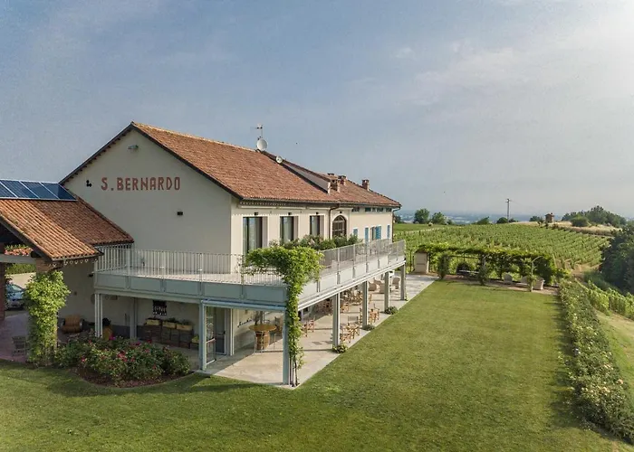 Braida Wine Semesteranläggning (resort)