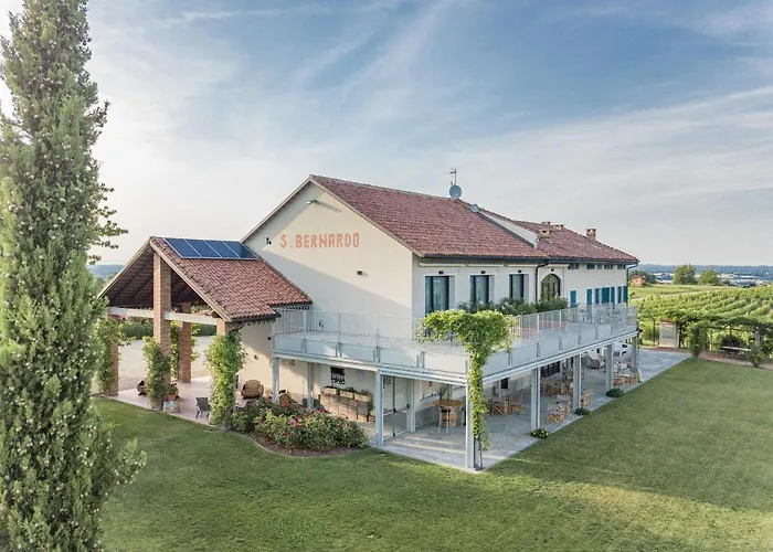 Semesteranläggning (resort) Braida Wine