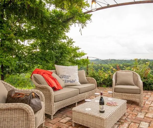 Braida Wine Rezort *