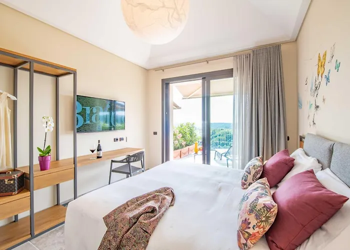 Semesteranläggning (resort) Braida Wine *