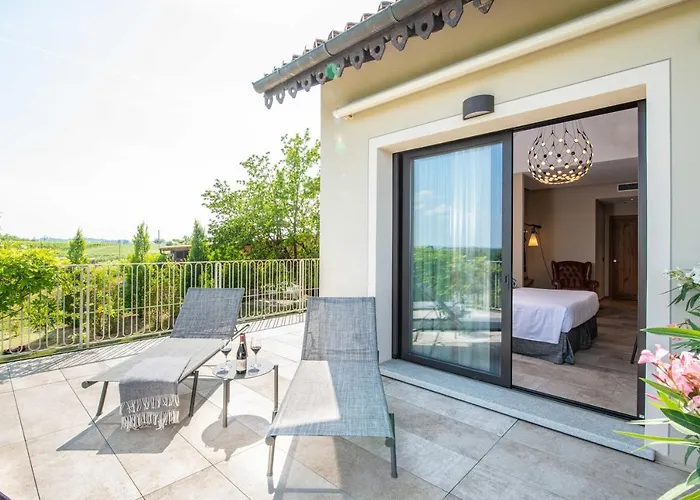 Braida Wine Semesteranläggning (resort)