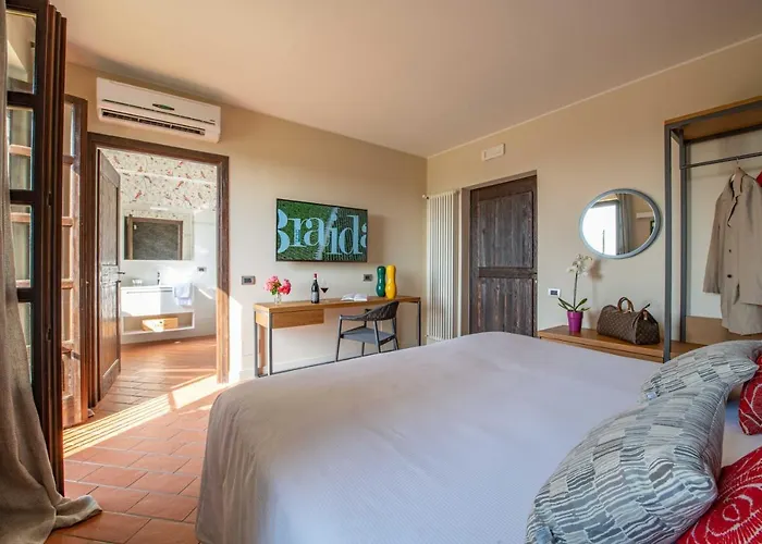 Braida Wine Rezort *