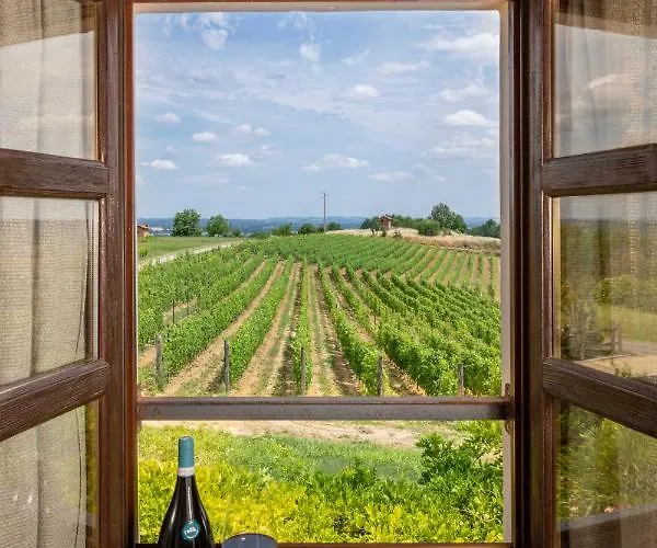 Semesteranläggning (resort) Braida Wine