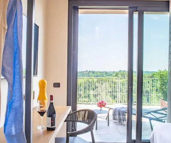 Braida Wine Semesteranläggning (resort)