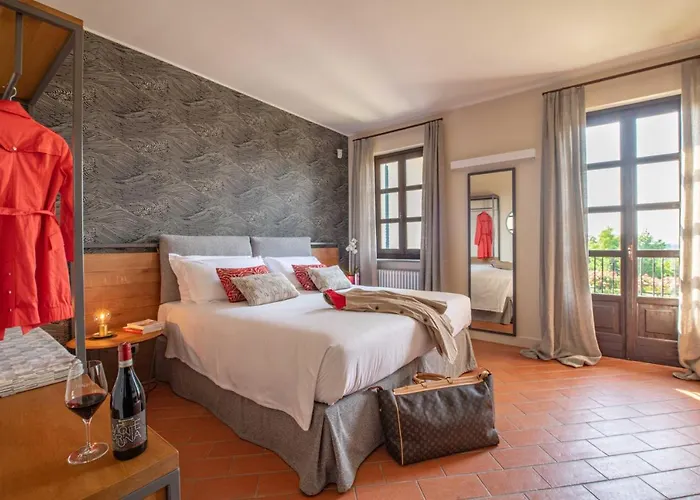 Semesteranläggning (resort) Braida Wine *