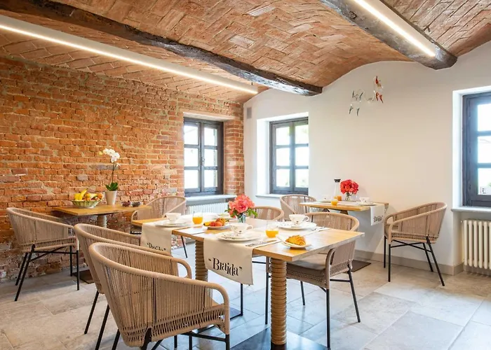 Braida Wine Rezort Rocchetta Tanaro