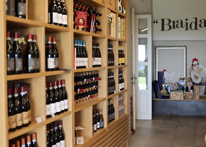Braida Wine Semesteranläggning (resort) *