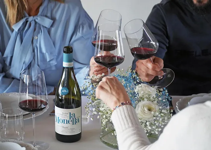 Braida Wine Semesteranläggning (resort) Rocchetta Tanaro