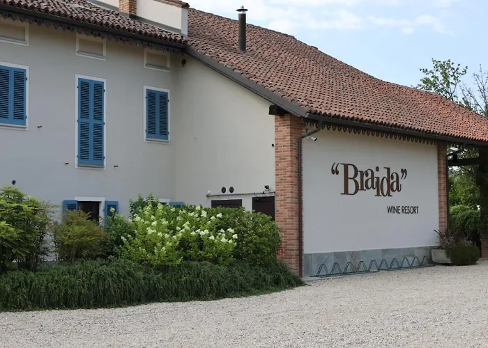 Semesteranläggning (resort) Braida Wine *
